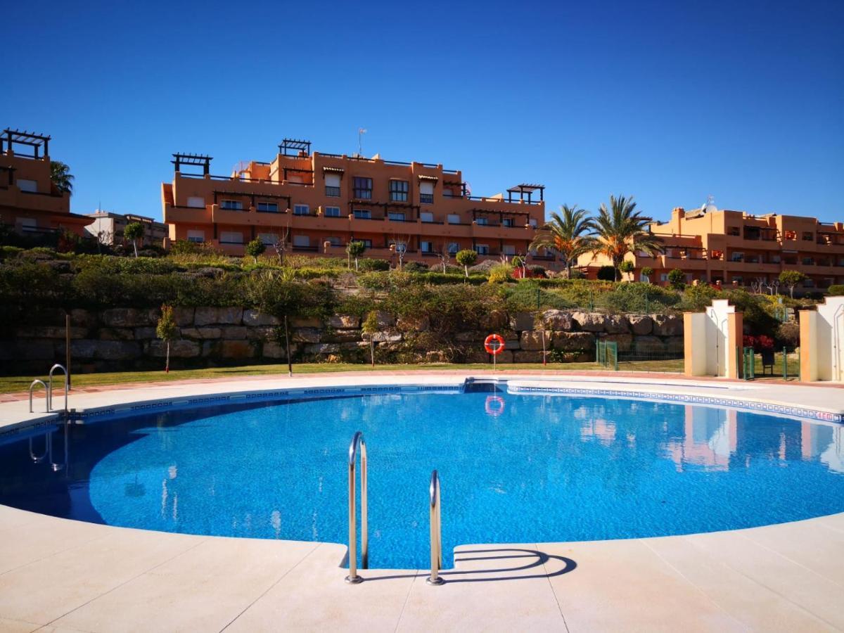 Meerblick Casares Del Sol Exteriör bild