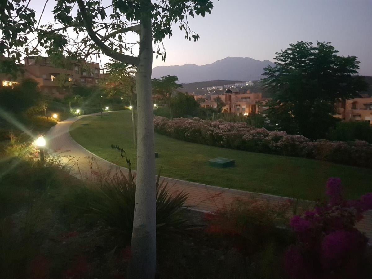 Meerblick Casares Del Sol Exteriör bild