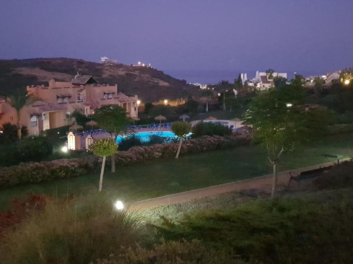 Meerblick Casares Del Sol Exteriör bild
