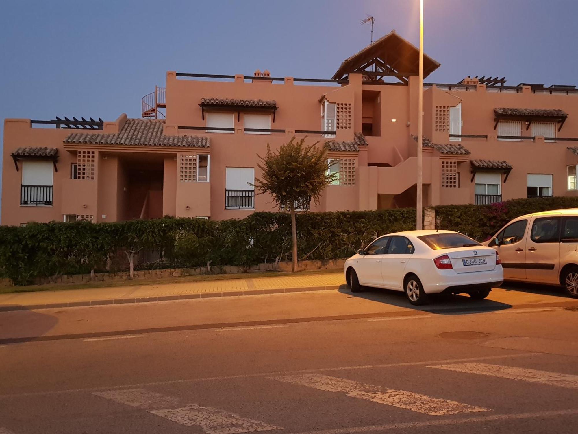 Meerblick Casares Del Sol Exteriör bild